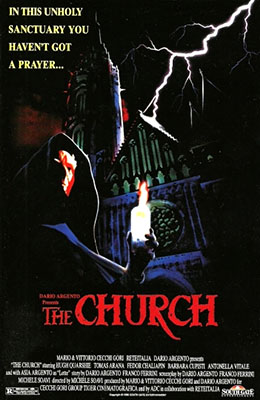 church-the